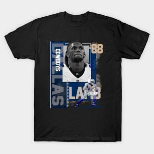 Dallas Cowboys Ceedee Lamb 88 T-Shirt